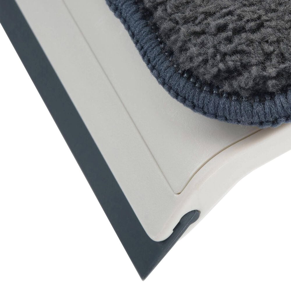 Joseph Joseph CleanTech 2-in-1 Glass Cleaning Tool in Stone, , large