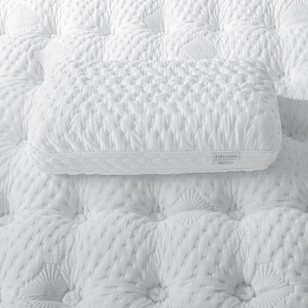Aireloom Aspire High Profile Queen Pillow, , large