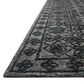 Loloi Cecelia 2"3" x 3"9" Smoke and Dark Grey Area Rug, , large