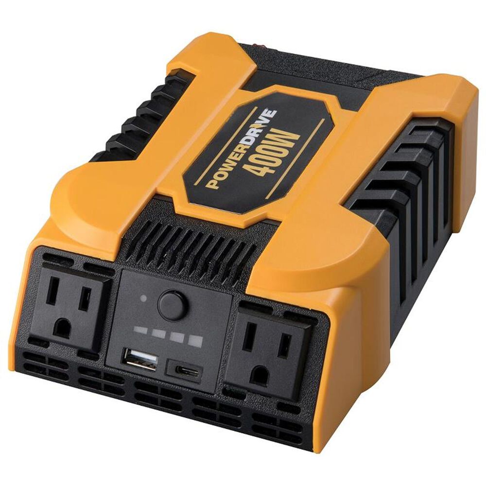 PowerDrive 400 Watt Power Inverter , , large