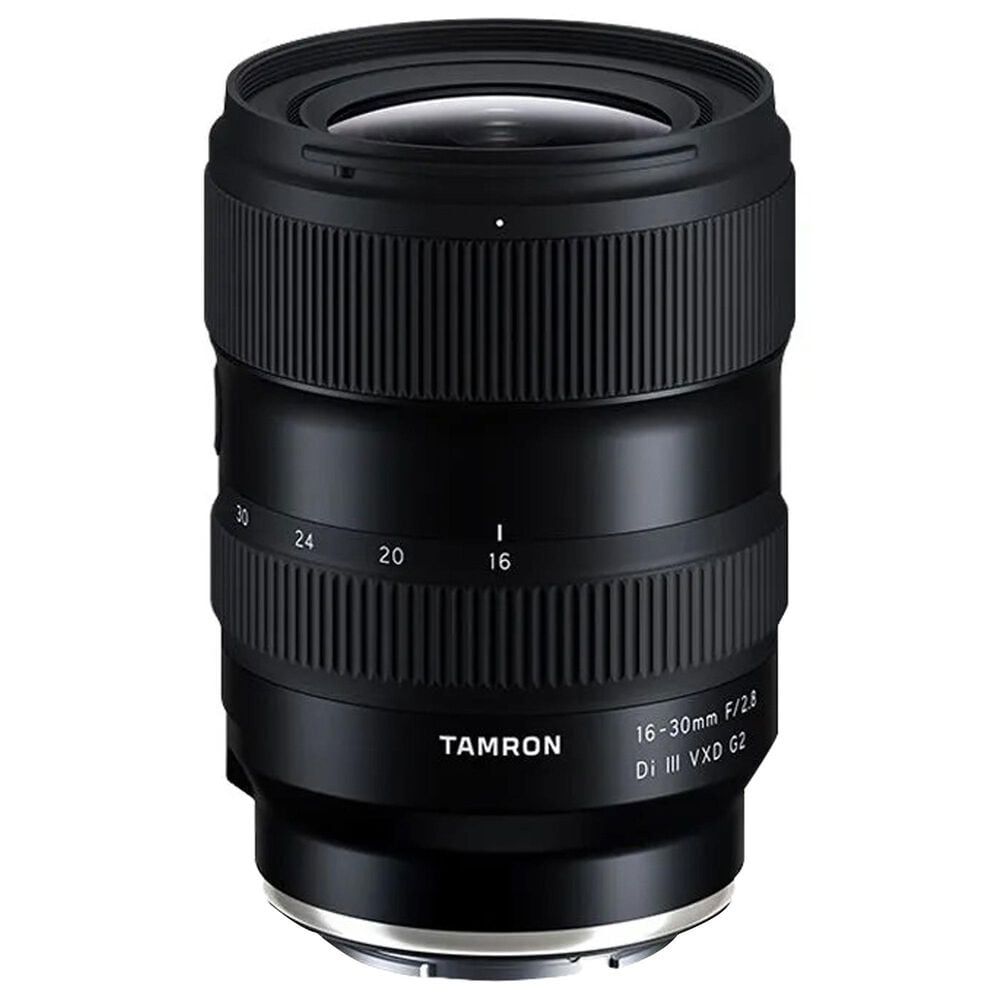 Tamron 16-30mm F/2.8 Di III VXD G2 Lens for Nikon Z-Mount in Black, , large
