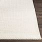 Surya Colarado 2" x 3" Cream, Ivory and Black Area Rug, , large