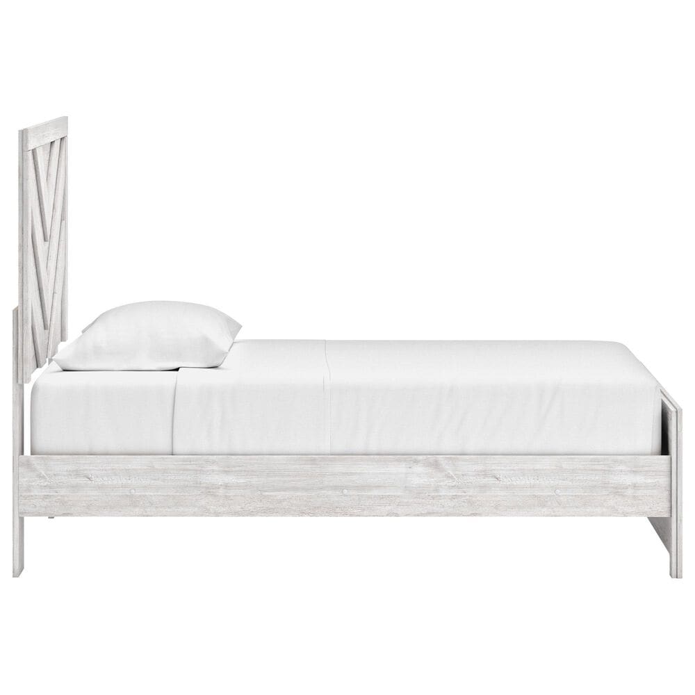 Ashley Twin Bed, , large