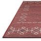 Dalyn Rug Company Sedona SN3 6" x 9" Paprika Indoor/Outdoor Area Rug, , large