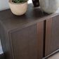 Artistica Home Andare Media Console in Brown, , large