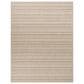 Surya Eagean EAG-2409 Light Beige, Brown, Cream and Light Brown 2" x 2"11" Indoor/Outdoor Area Rug, , large