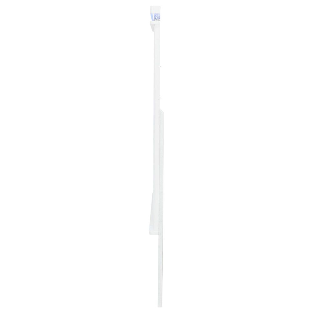 Global Furniture USA Alina Dresser Mirror with LED in White, , large