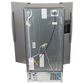 GE Appliances 23 Cu. Ft. Side by Side Refrigerator with External Dispenser in Fingerprint Resistant Stainless Steel, , large