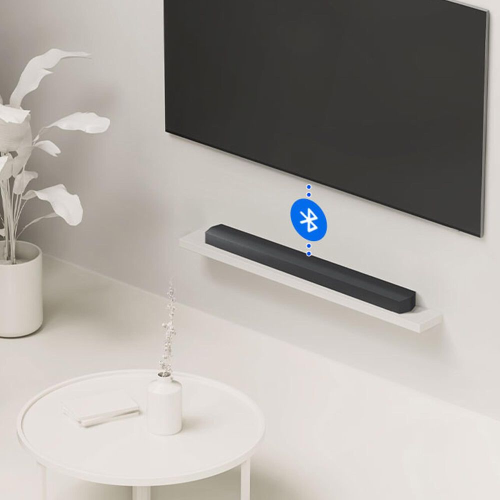 Samsung 5.1 Channel Soundbar System with Bass Boost in Black, , large