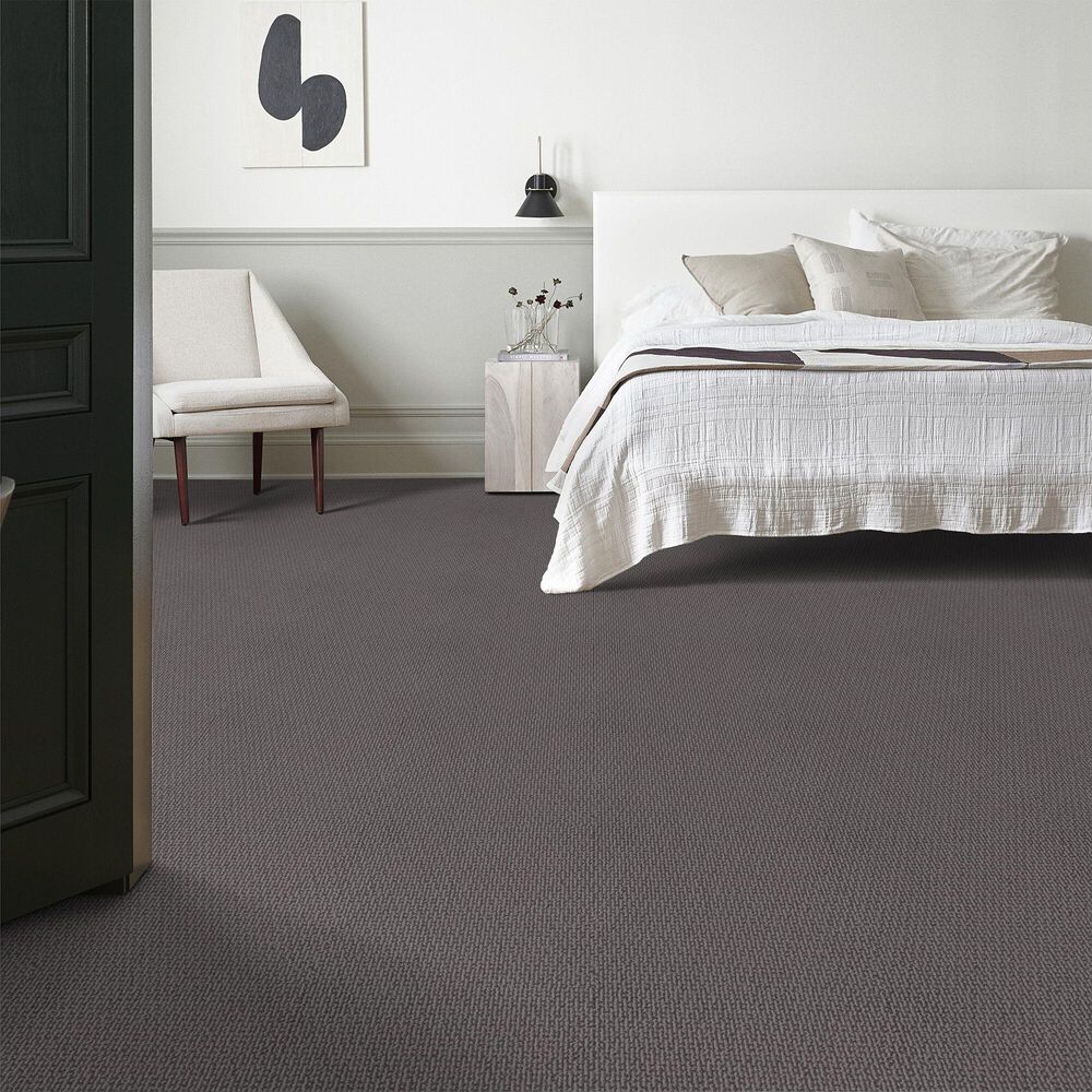 Shaw Crafted Embrace Carpet in Dolphin, , large