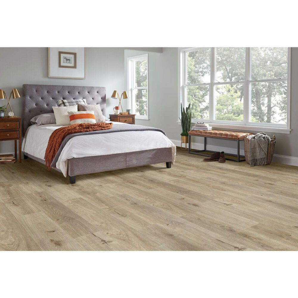 Hartco Back Home Country Retreat 8&quot; x 48&quot; Laminate, , large