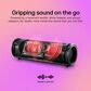 LG Xboom Grab Core Bluetooth Speaker in Black, , large
