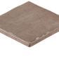 Soho Studio Serena Taupe 4" x 4" Ceramic Tile, , large