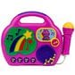 KIDdesigns Sing-Along Boombox for Kids in Purple, , large