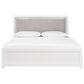 Ashley Maeling Queen Panel Bed with Dresser and Nightstand in Matte White, , large