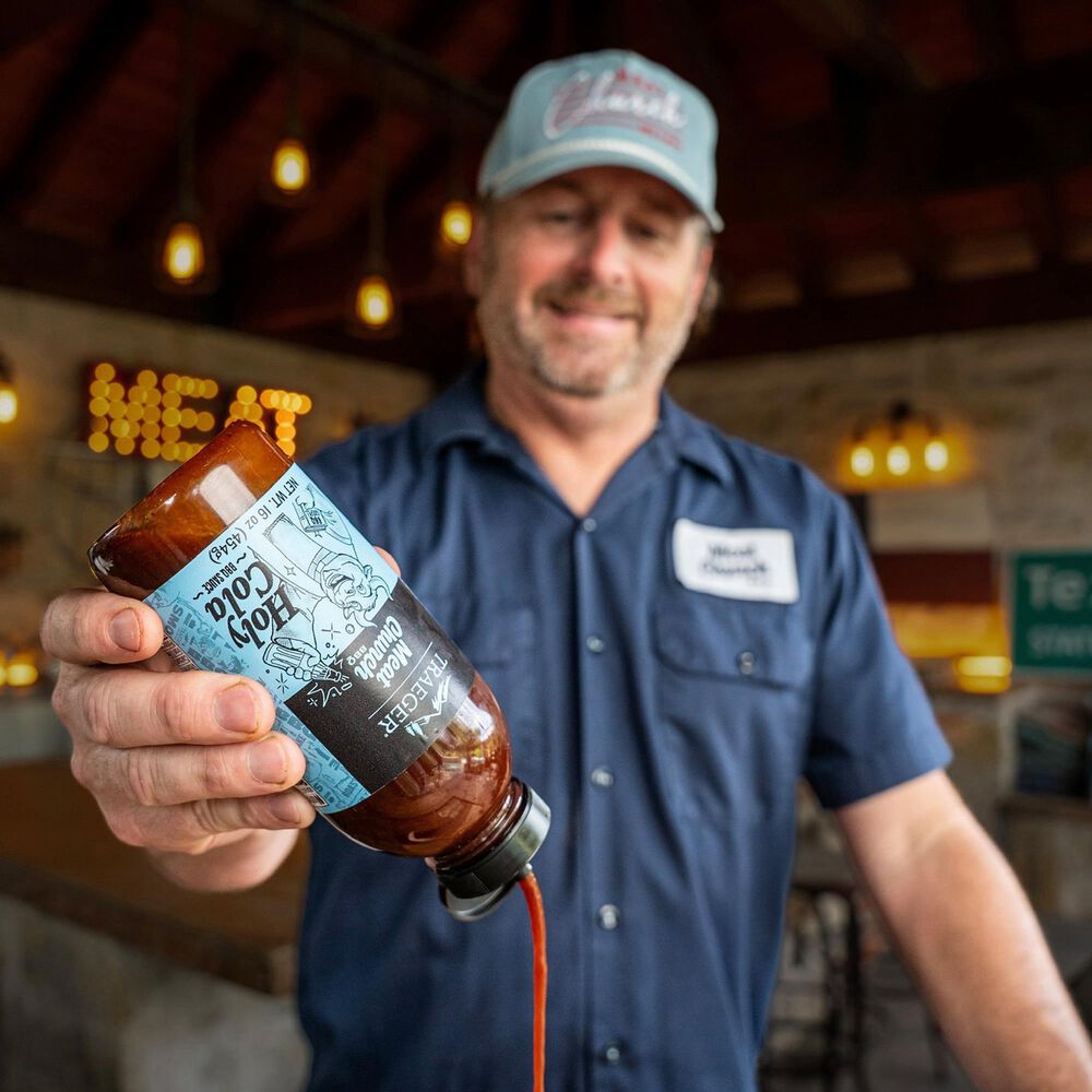 Traeger Grills Meat Church Holy Cola BBQ Sauce, , large