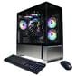 CyberPowerPC Gamer Supreme Gaming Desktop| Intel Core Ultra 7 265KF - 32GB RAM - AMD Radeon RX 9070 XT Graphics - 2TB SSD in Black, , large
