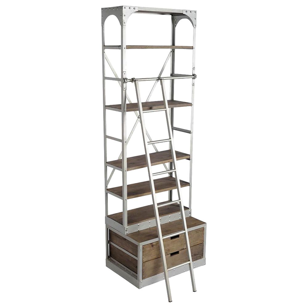 Mercana Brodie III Storage Cabinet, , large