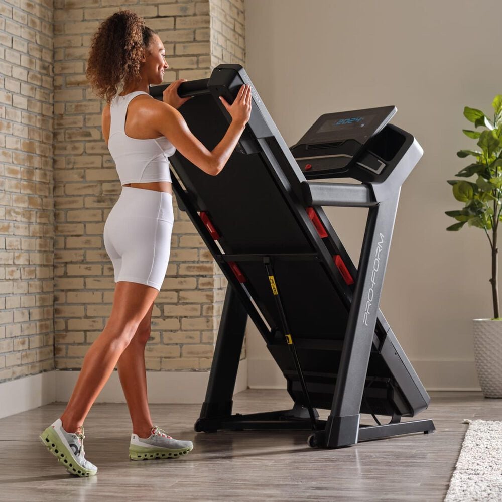 ProForm Carbon TLX Treadmill in Black, , large