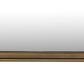 Four Hands Effie Wall Mirror in Raw Antique Brass Iron, , large