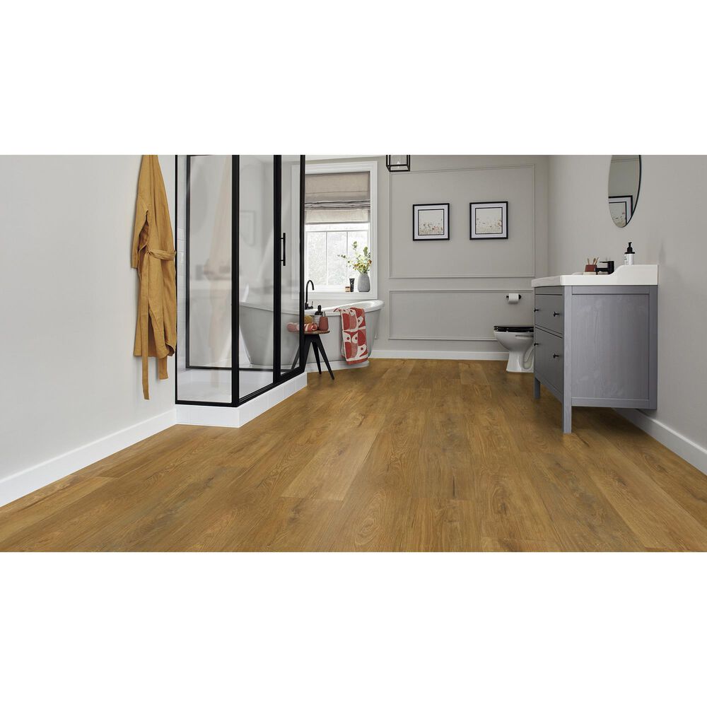 Karndean Korlok Select Glenmore Oak 9&quot; x 56&quot; Luxury Vinyl Plank, , large