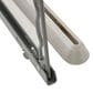 Joseph Joseph Orderly Retractable Hanging Rail in Ecru, , large