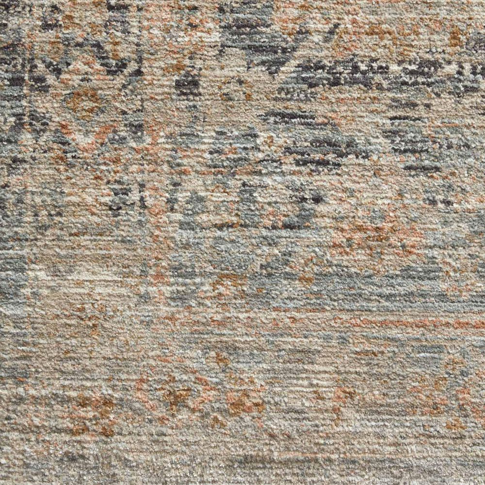 Loloi Katherine 2&#39;7&quot; x 16&#39; Ocean and Coral Runner, , large