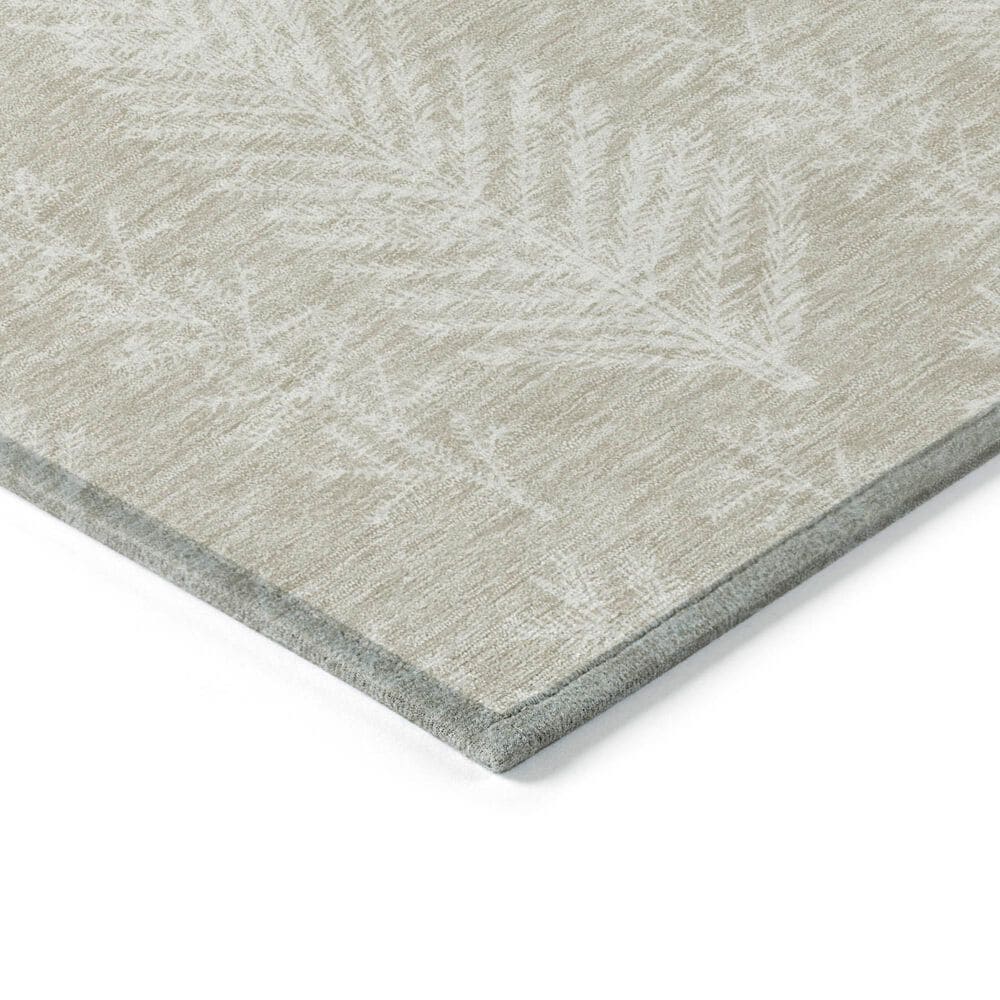 Dalyn Rug Company Wonderland WN21 2&#39;6&quot; x 3&#39;10&quot; Beige Indoor/Outdoor Area Rug, , large