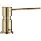 Blanco Lato Soap Dispenser in Satin Gold, , large