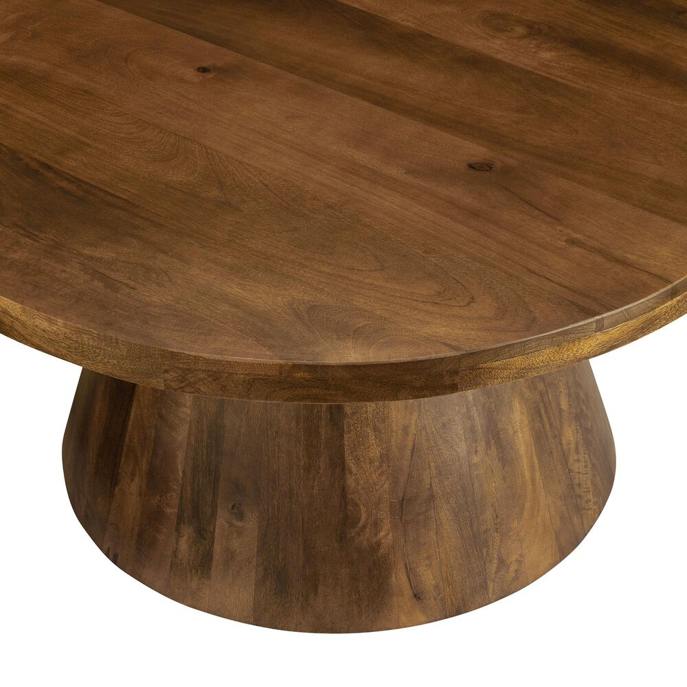 Slatehouse Keppler Cocktail Table in Stained Dark Brown, , large