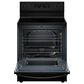 Whirlpool 5.3 Cu. Ft. Electric Range with No Preheat Mode in Black Stainless Steel, , large