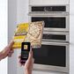 Monogram 30" Smart Electric Convection Single Wall Oven Statement Collection - Stainless Steel, , large