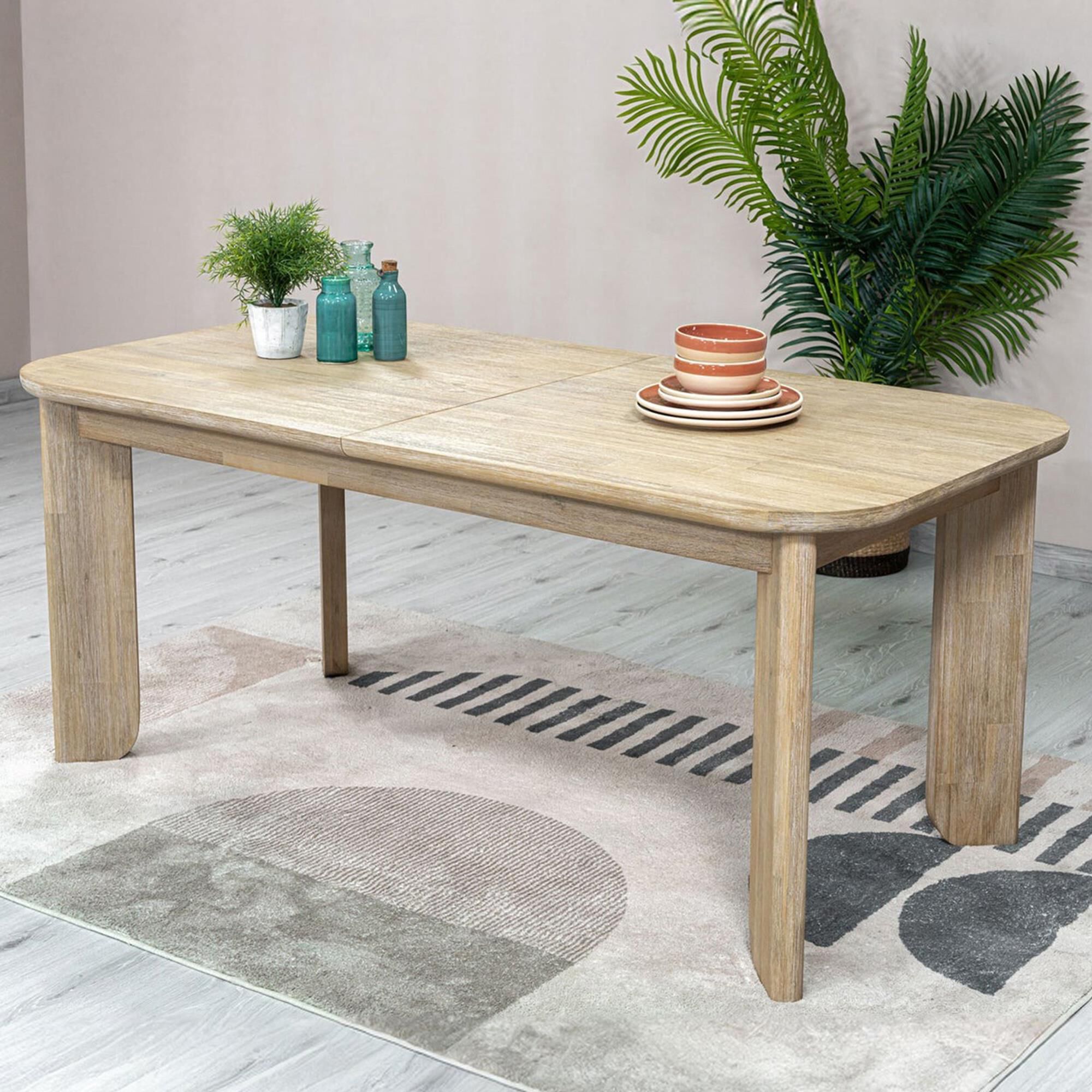 WHAT WE WANT extension table / ウォールナット WWW_EXTENSION TABLE – WHAT WE WANT