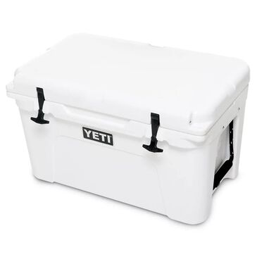 YETI Tundra 45 Hard Cooler in White, , large
