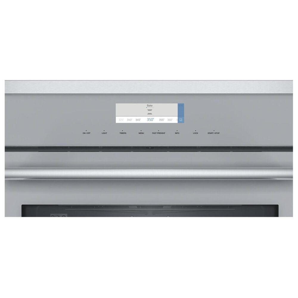 Thermador 30&quot; Masterpiece Double Wall Oven with Right Side Door in Stainless Steel, , large