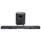 JBL Bar 700MK2 7.1 Channel Soundbar with 10" Wireless Subwoofer in Black, , large