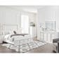 Millenium Chalanna 3-Piece California King Bedroom Set in White Lacquer, , large