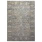 Chris Loves Julia x Loloi Rosemarie 6"3" x 9" Sand and Lagoon Area Rug, , large