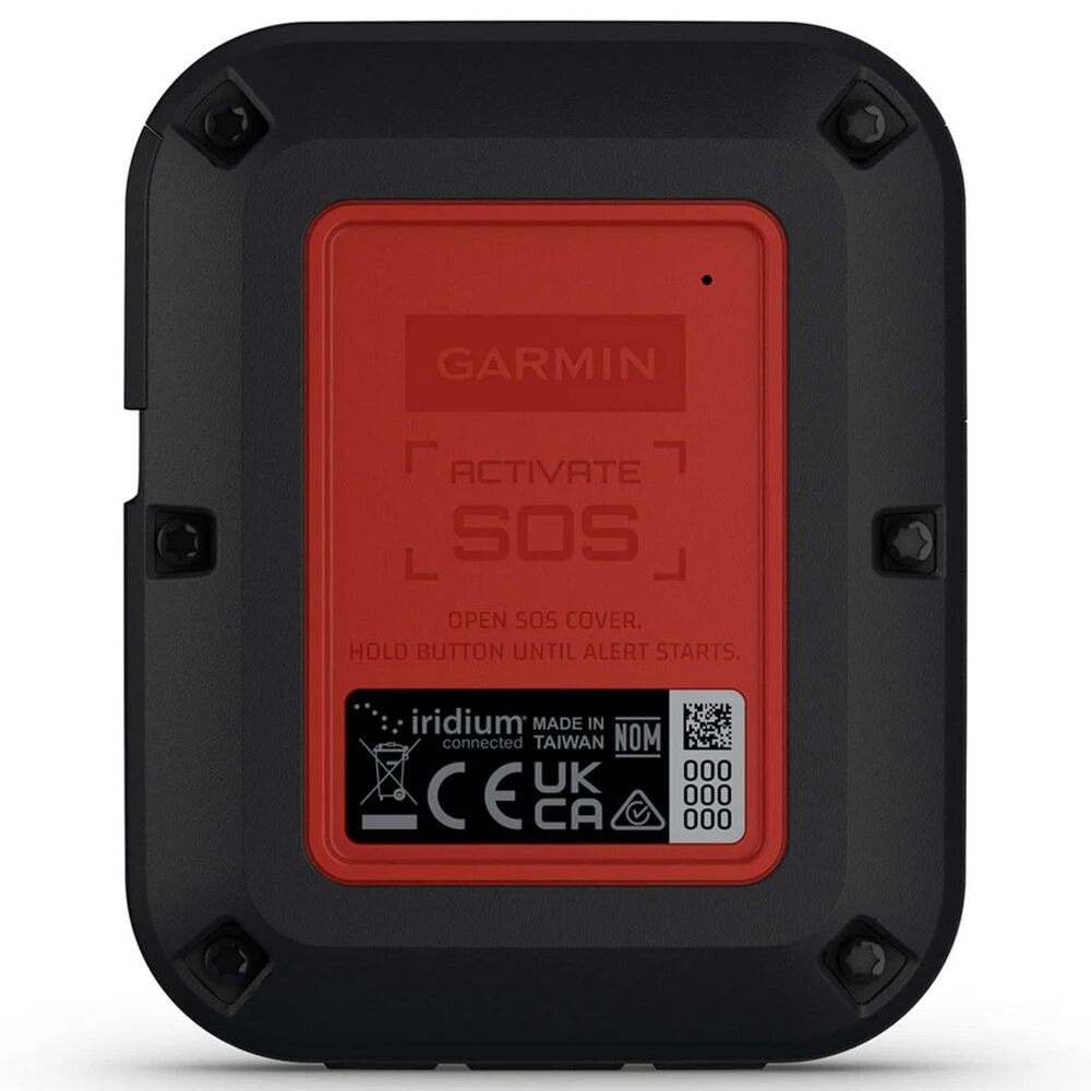 Garmin inReach Messenger Plus SOS Satellite Communicator in Black, , large