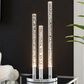 Lite Source Lunette Table Lamp in Chrome, , large