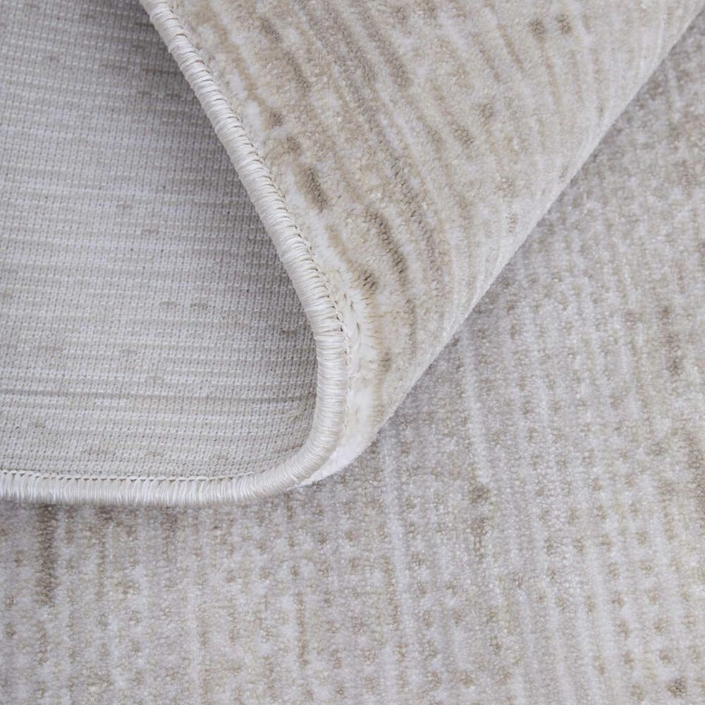 Feizy Deja 9&#39; x 12&#39;8&quot; Beige Area Rug, , large