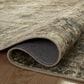 Magnolia Home Sinclair 2" x 5" Pebble and Taupe Area Rug, , large