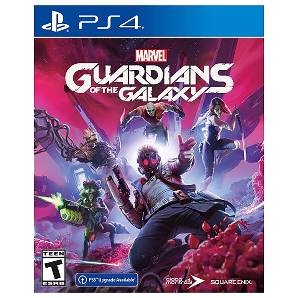 Marvel"s Guardians of The Galaxy - PlayStation 4, , large