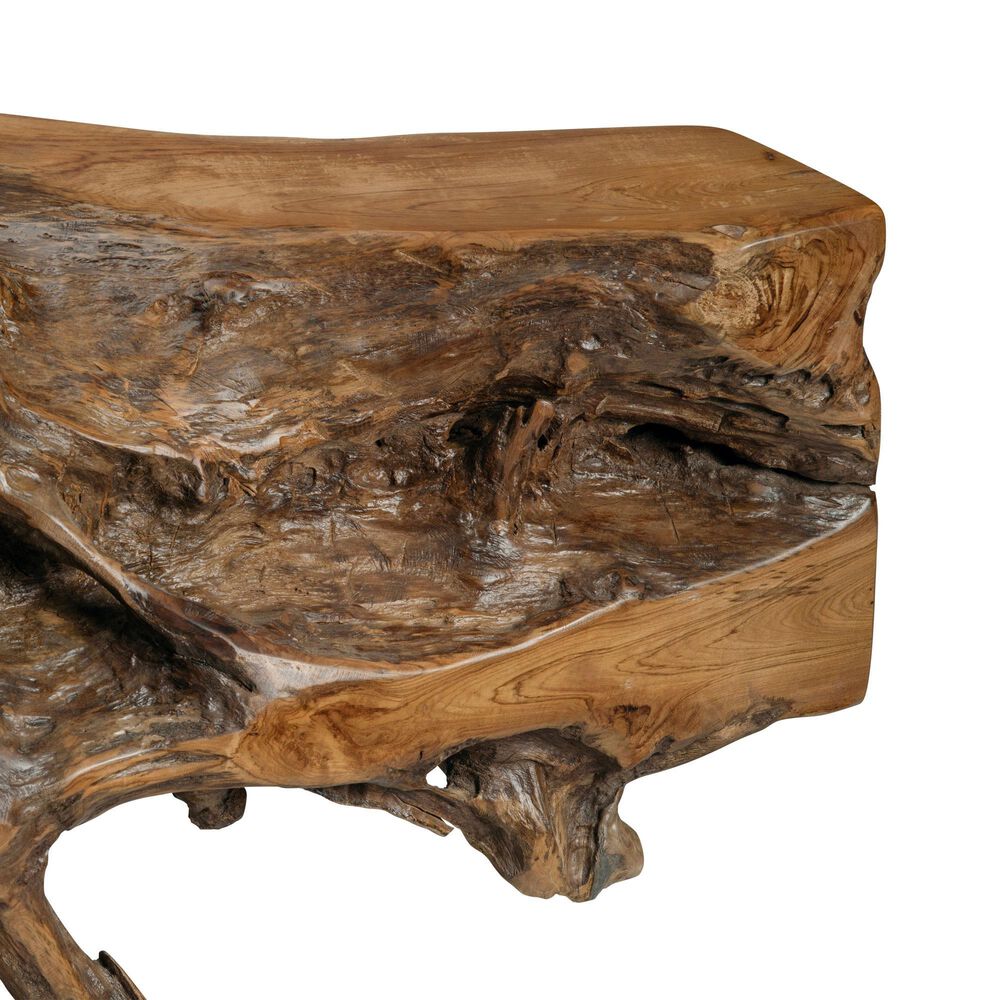 Slatehouse Taryn Console Table in Natural, , large