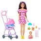 Barbie Stroller Skipper Babysitter Playset, , large