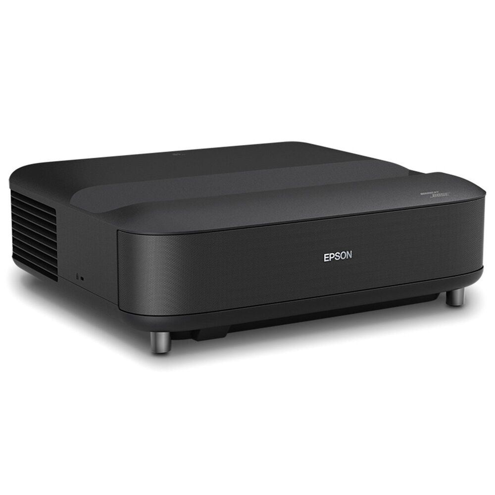 Epson Epson Lifestudio Grand 4K PRO-UHD Ultra Short Throw Laser Projector  Black, , large