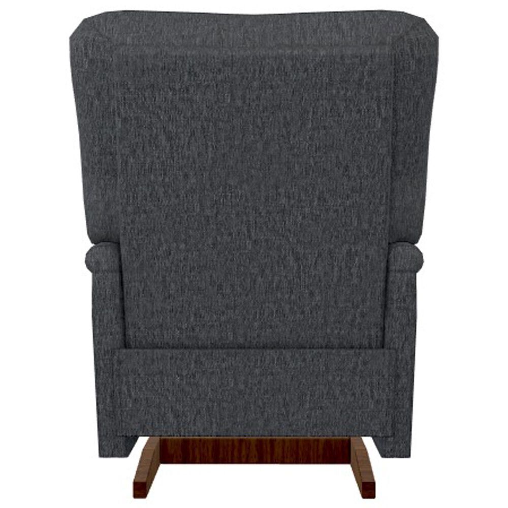 La-Z-Boy Collage Manual Rocker Recliner in Lake, , large