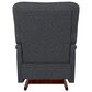La-Z-Boy Collage Manual Rocker Recliner in Lake, , large