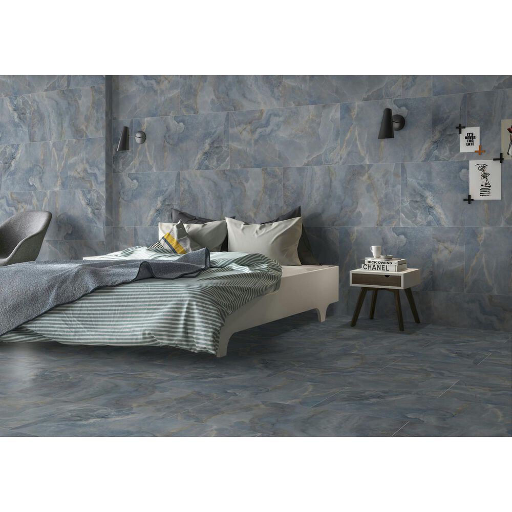 MS International Exotika Oceano 24&quot; x 48&quot; Porcelain Tile, , large