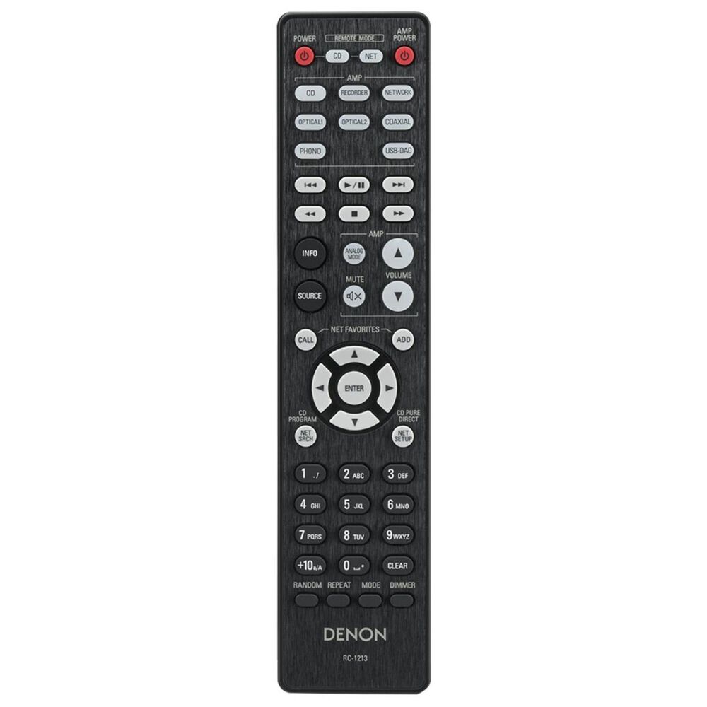 Denon DCD1600NE - Super Audio CD Player, , large